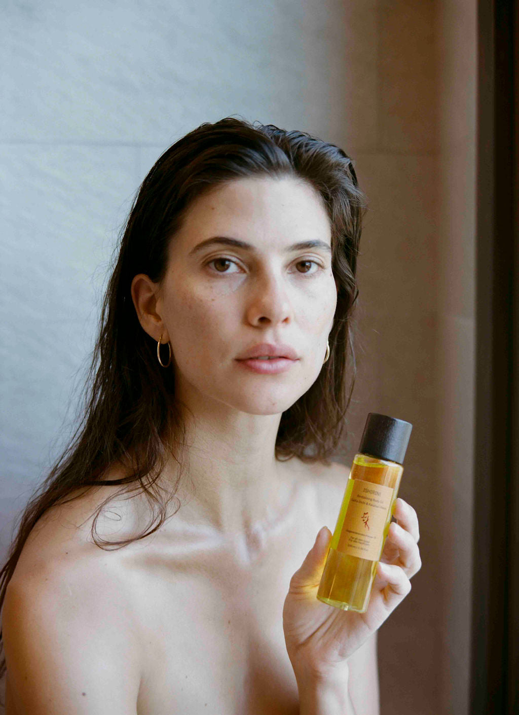 ISHIRINI BODY OIL