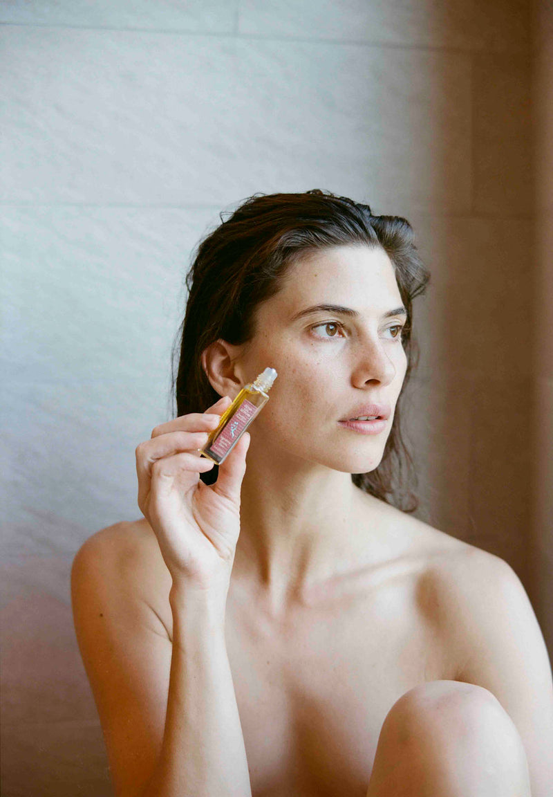 ZENA OIL SERUM