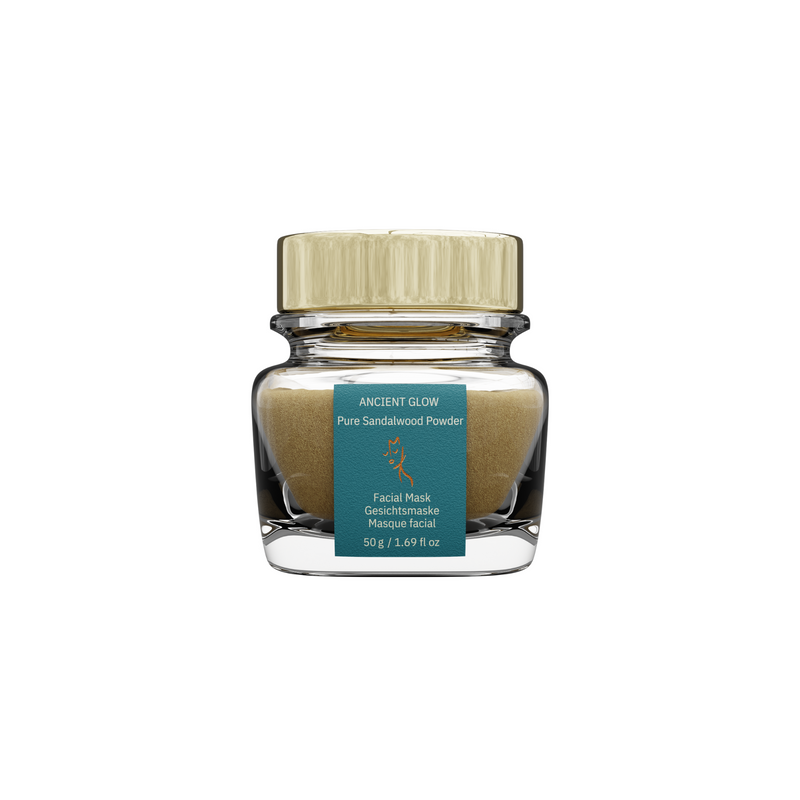 ANCIENT GLOW FACIAL POWDER