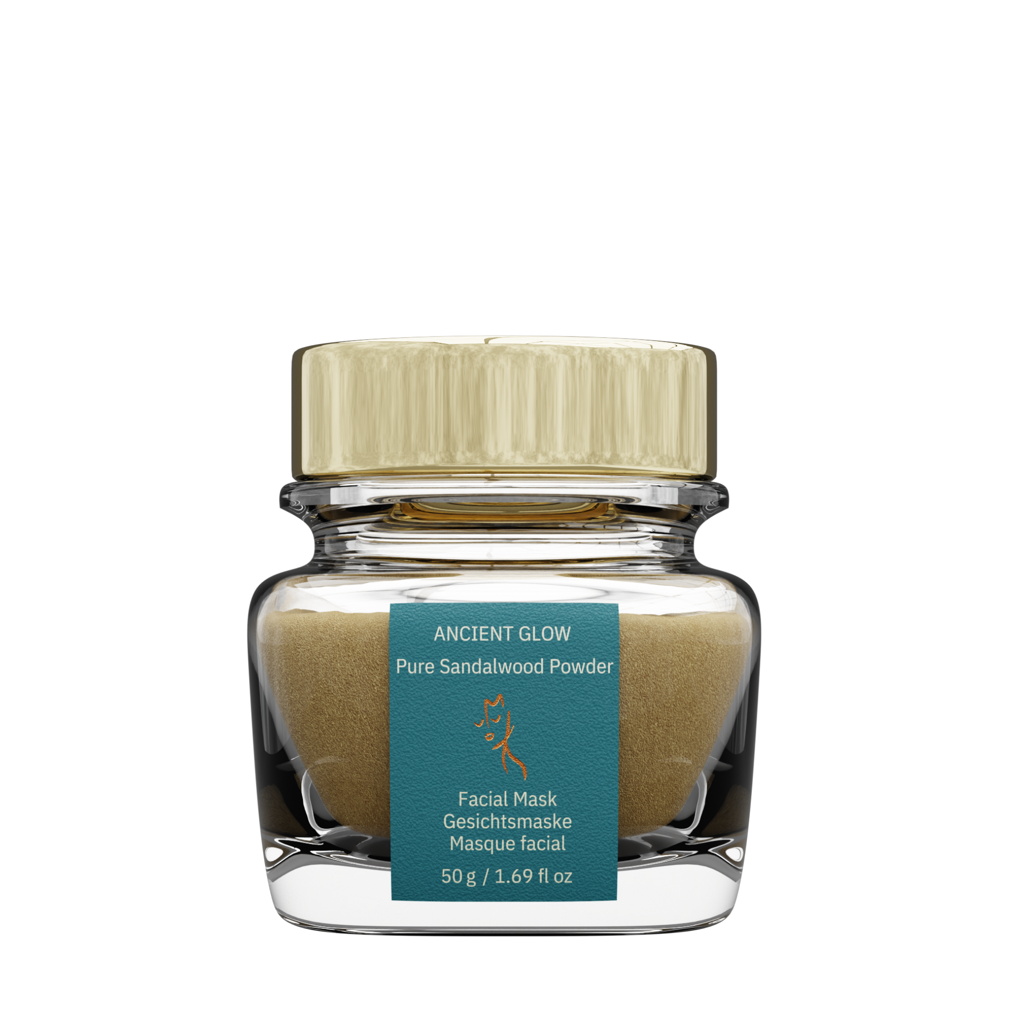 ANCIENT GLOW FACIAL POWDER