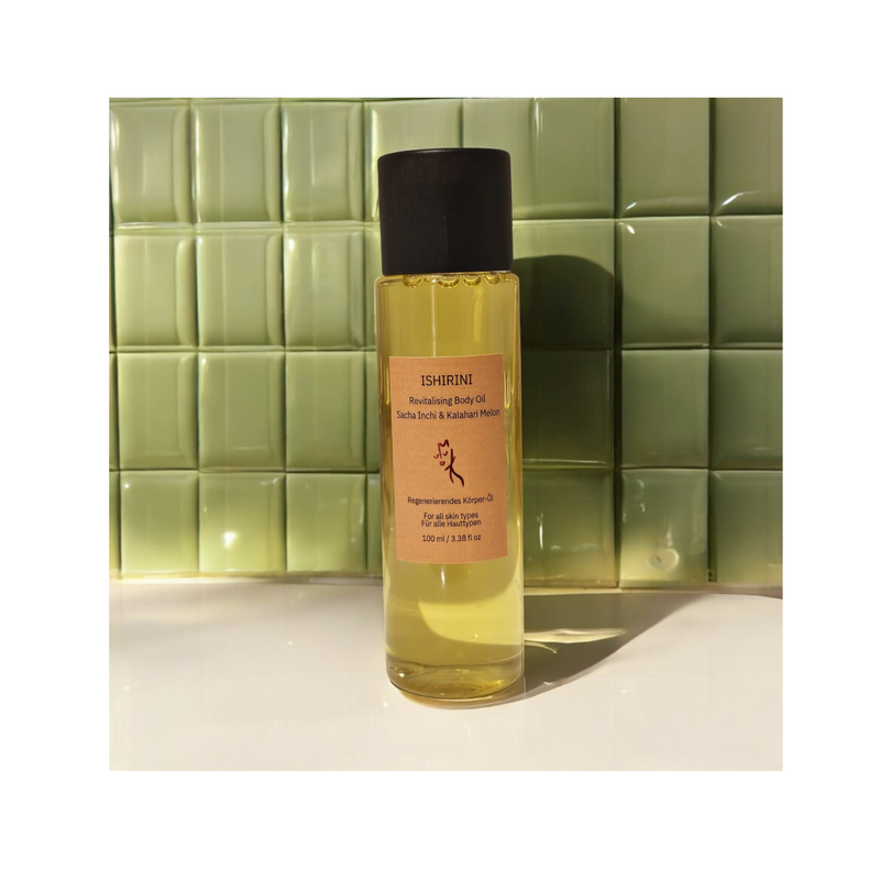 ISHIRINI BODY OIL