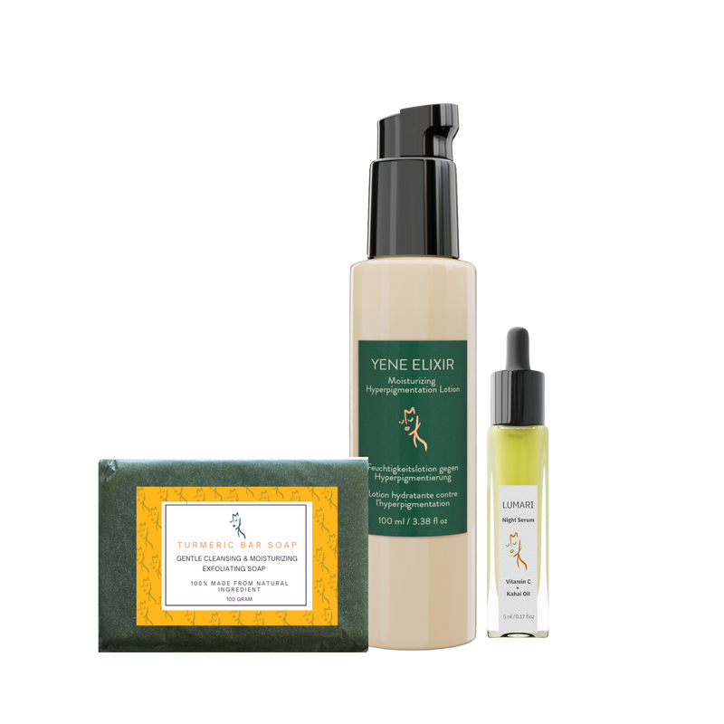 STARTER SET HYPERPIGMENTATION