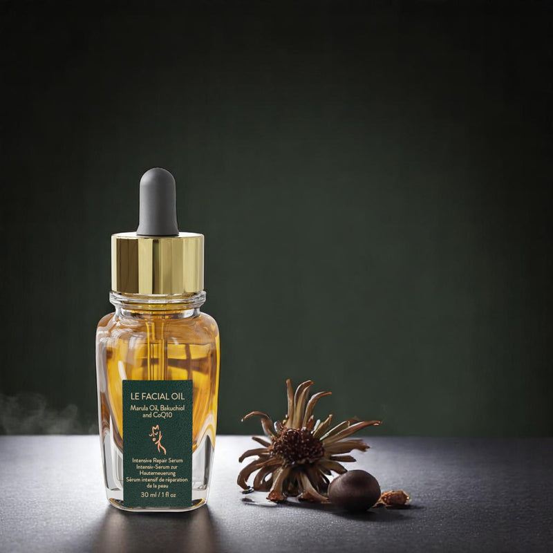 LE FACIAL OIL SERUM