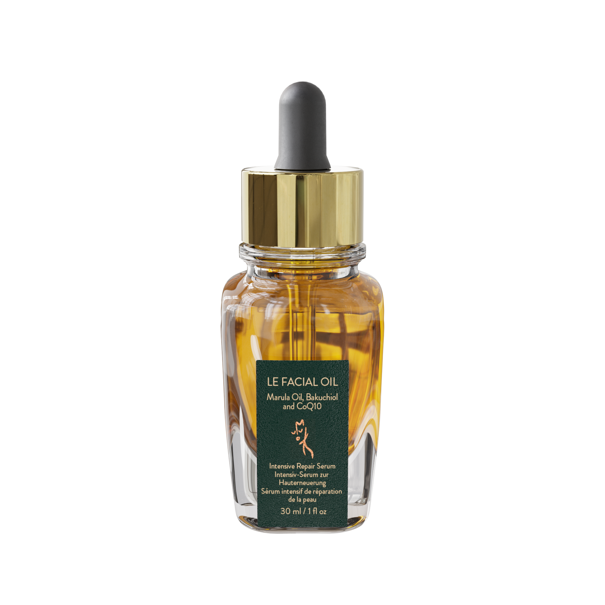 LE FACIAL OIL SERUM