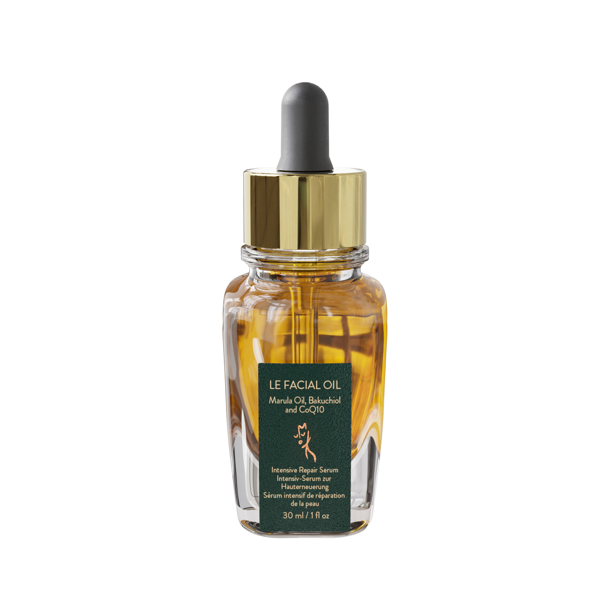 LE FACIAL OIL SERUM