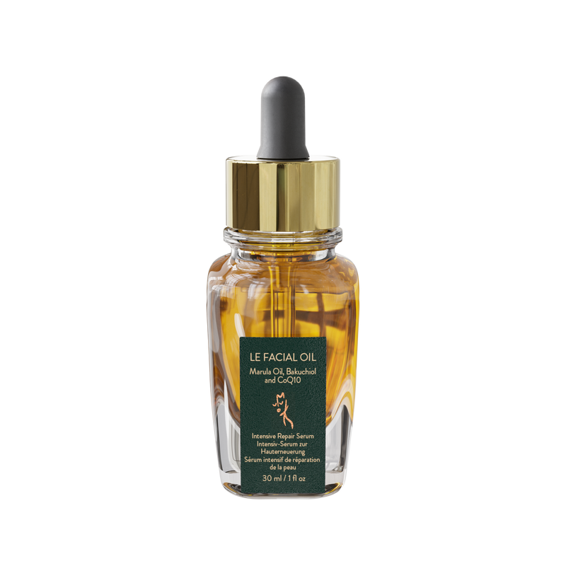 LE FACIAL OIL SERUM