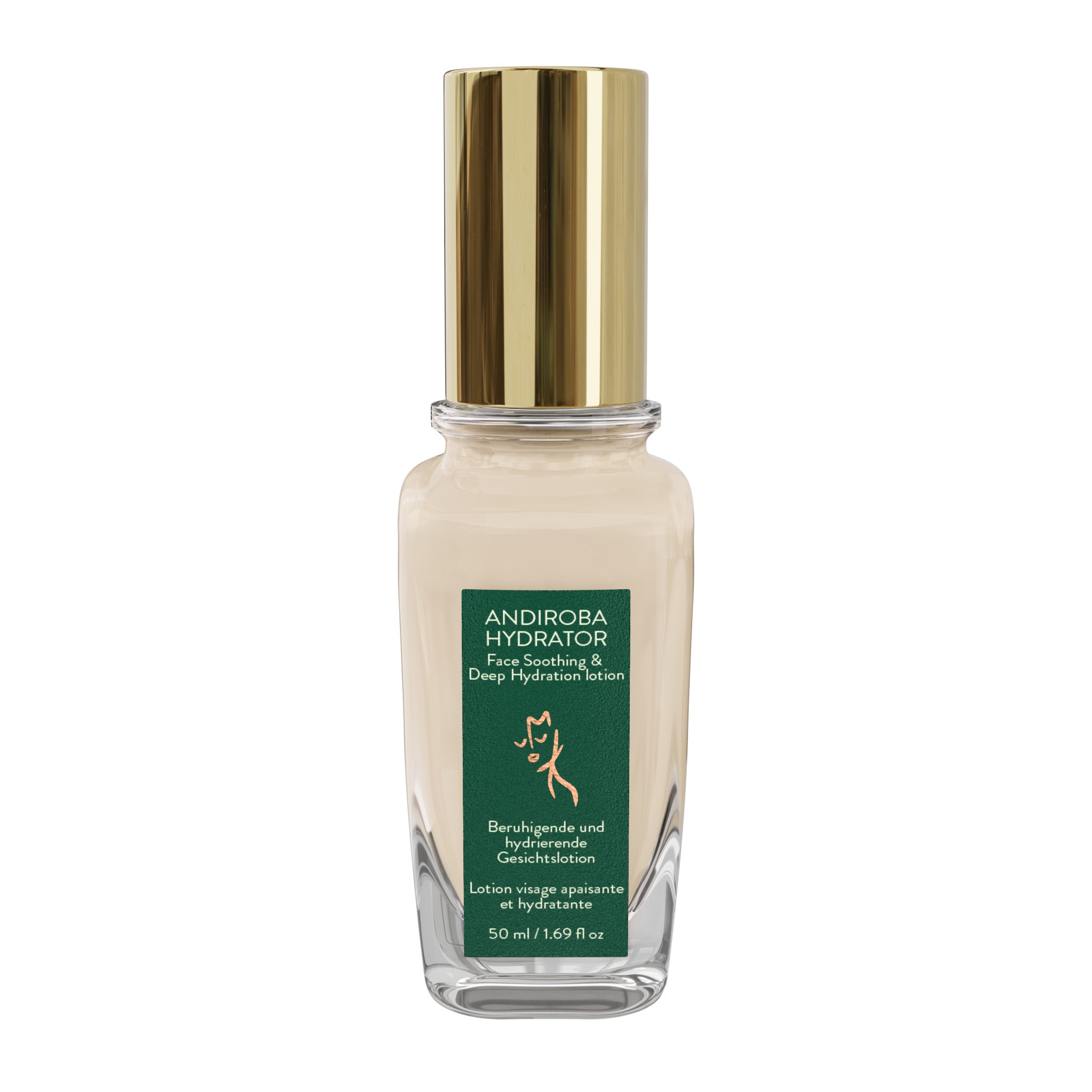 ANDIROBA HYDRATOR 