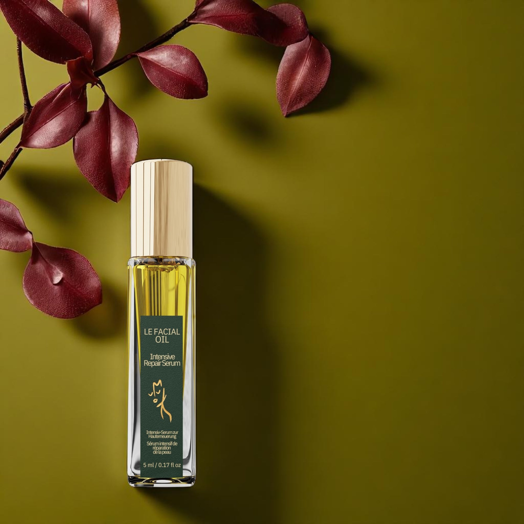 LE FACIAL OIL SERUM