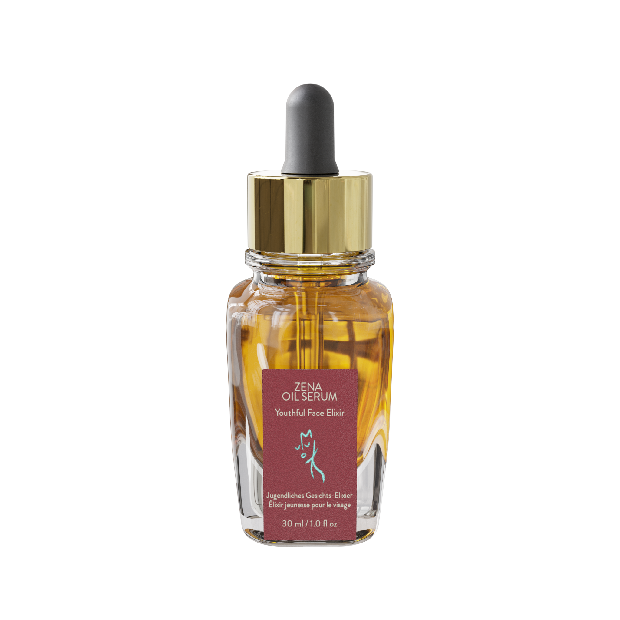 ZENA SÉRUM D'HUILE